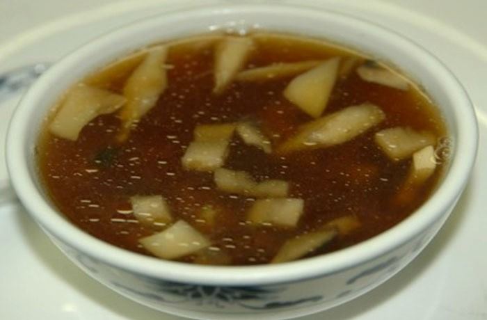 sopa-pollo-champiñon