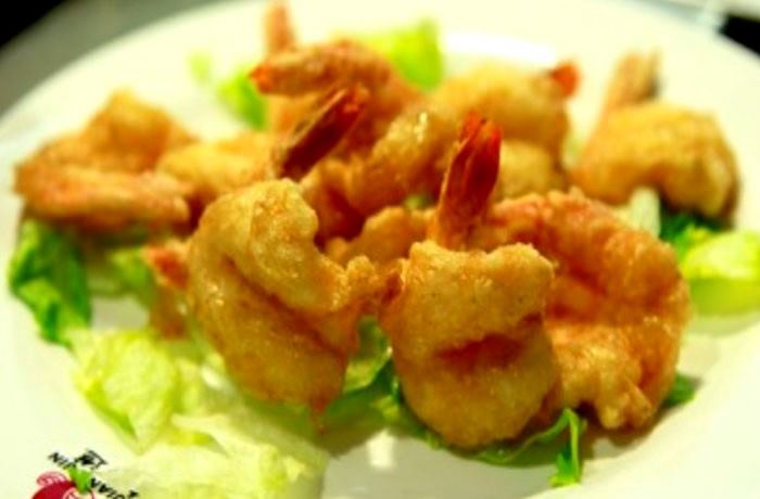 gambas-rebozados