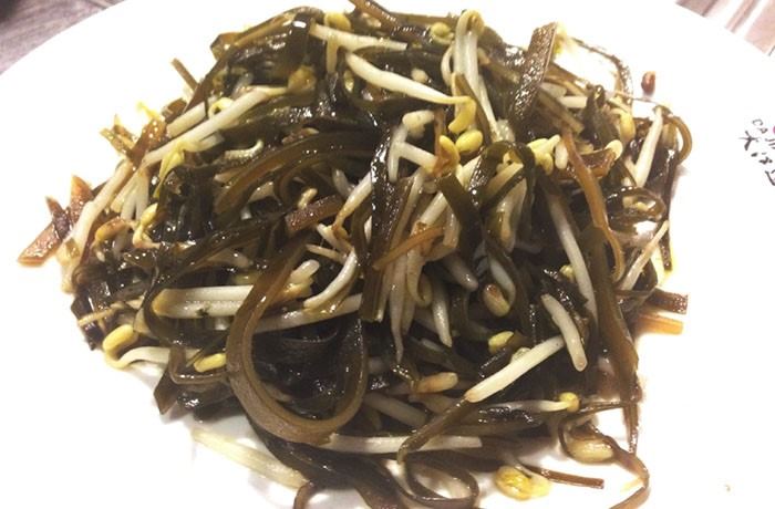 algas-salteadas-con-soja